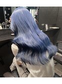 ブルーラベンダー