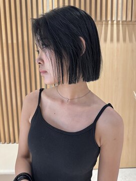 ロンド アンブル 四条烏丸(Lond ambre) 岩原朋也/艶カラー/韓国ヘア/京都縮毛矯正/京都髪質改善