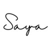 サヤ(Saya)のお店ロゴ