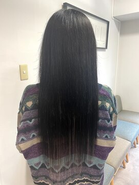 フツーロ 栄(FUTURO) プルエクステ