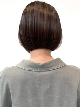 ジル ブラン 福岡(JIL BLAN) ハイライトカラー/ショートカット/レイヤーカット/福岡天神