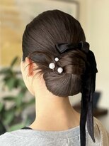 リム(Rim)&nbsp;ヘアセット