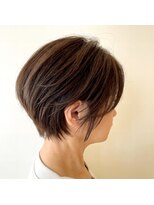 ニコラ(NICOLA)&nbsp;ショート