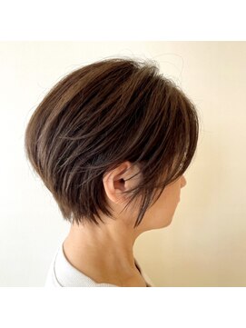 ニコラ(NICOLA) ショート