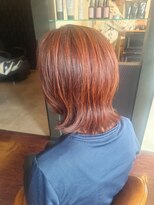 ローレン(LOREM)&nbsp;トレンドカラー&時短スタイル10.26デザインカラー