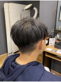 メンズカット【アルター鎌取店　今吉】