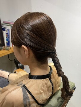 ブゾン(buZon) 【buZonブゾン】タイトローポニー