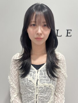 スタイル 相模大野(STYLE) ハッシュカット