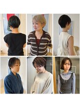 【お客様の似合うを一緒に考え、ご提案させて頂きます】《insta @lita_hoso》