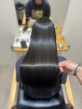 シェイプスサロン ハナレ 辻堂美容室(Shapes salon HANARE) 圧倒的髪質改善/レイヤーカット