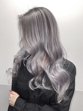 エゴ 池袋(EGO) ラベンダーシルバー