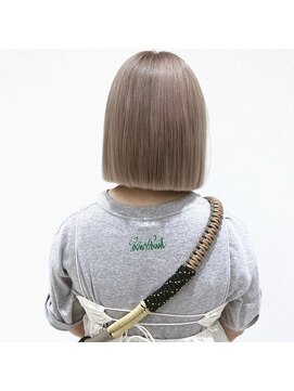 アヴァンス イオンモール和歌山店(AVANCE) 切りっぱなしボブ