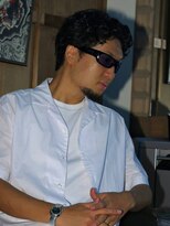 FADE&LINE the BARBER 長町南店【フェードアンドライン】【2月1日オープン（予定）】&nbsp;《FADE&LINE》ニュアンスショート