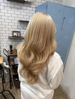 リアンドコー(Re&co)&nbsp;ハイトーンベージュ/ホワイトカラー/ケアブリーチ/