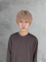 リエンスオーラ(RIENS aura)&nbsp;佐藤 伴都