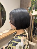 ジュアヘア(Jua hair) ミニボブ