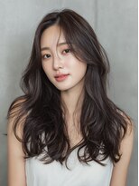 カミトトノウ&nbsp;【透明感レイヤー】大人色っぽナチュラルロング