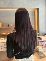 ピカイチ(pikaichi) 大人カラー×ナチュラルロング