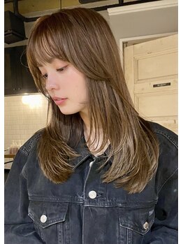 スタンド(STAND)の写真/うるツヤ髪へ導く！厳選バイカルトリートメントとシステムトリートメントで理想の髪質を叶えます［笹塚］