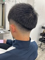 プレイ(PLAY) ローフェードショート