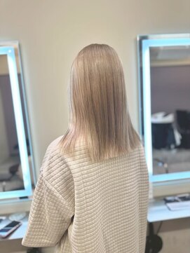 オーパスバイアンブルリュクス 池袋(Opus by ambleluxe) 池袋/ハイトーン/ケアブリーチ