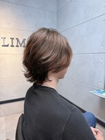 リム(LIM)&nbsp;ニュアンスパーマ×サーフカール
