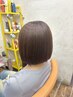 【梅雨対策】縮毛矯正+炭酸スパ 通常 ¥10,500 → 新規 ¥10,000