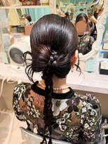 セットサロン マオ(MAO)&nbsp;リボンカチモリ