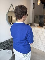 ヤーン(YARN) ショートパーマ