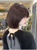 【Cote表参道】20代30代40代大人ボブ/ひし形ボブ/レイヤーボブ