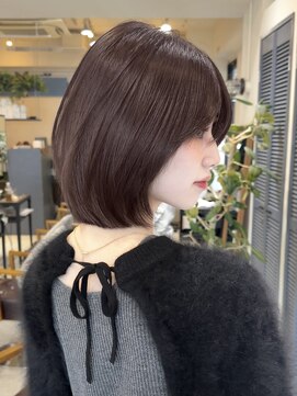 コート 表参道(Cote) 【Cote表参道】20代30代40代大人ボブ/ひし形ボブ/レイヤーボブ
