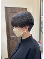コラゾン イオンモール長久手店(Corazon)&nbsp;''首もと''スッキリショート