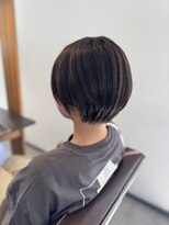 ティア ヘアデザイン(Theia hair design)&nbsp;ショートボブ