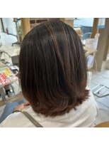 美粧 ほそや お花茶屋本店&nbsp;レイヤーボブ