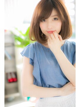 トゥルース 亀有店(TRUTH) 清楚型ボブ