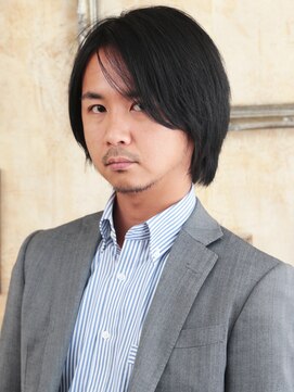 美容室チック 大島店(chic) できる男のビジネススタイル【大島】