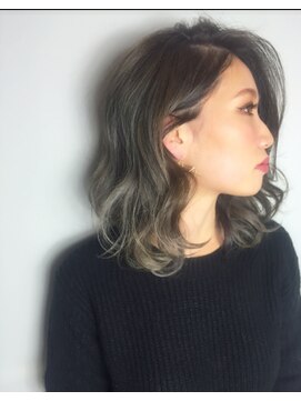 ジーナ(XENA) アッシュグレー