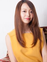 美容室 シープ 小岩店(Seep)&nbsp;☆王道サラツヤロング☆【小岩】