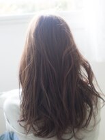 リソ 銀座(RISO)&nbsp;ゆるふわウェーブヘア