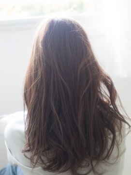 リソ 銀座(RISO) ゆるふわウェーブヘア