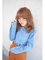 ミューズ 塩釜口店(MUSE)&nbsp;~muse塩釜口~glassesウェーヴ　by高瀬