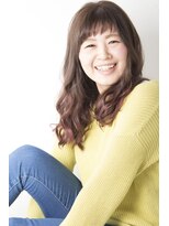 ネオンズ 札幌駅JR55ビル店(NEON´S)&nbsp;【バレイヤージュグラデーション】◇ピンクメッシュ◇