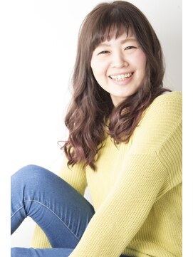 ネオンズ 札幌駅JR55ビル店(NEON´S) 【バレイヤージュグラデーション】◇ピンクメッシュ◇