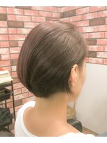 ワンバイワン(ONE BY ONE)&nbsp;レディース刈り上げピンク