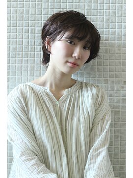 ブローチ(brooch) 【brooch☆豊田大樹】耳掛けショート