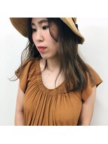 キー(kii)&nbsp;naturalmidium(asuka)