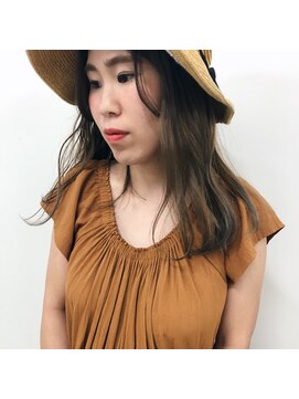 キー(kii) naturalmidium(asuka)