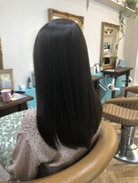 ロンド ブランシュ 錦糸町北口(Lond blanche)&nbsp;【柴田彩香】透明感カラー☆シアーブルージュ