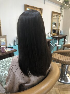 ロンド ブランシュ 錦糸町北口(Lond blanche) 【柴田彩香】透明感カラー☆シアーブルージュ