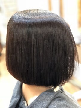 ハロ 蕨(HALO) 艶ボブ！